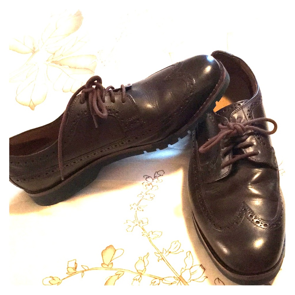 Cole Haan men’s dress shoe